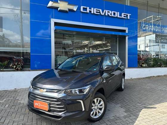 CHEVROLET TRACKER 1.0 TURBO FLEX AUTOMÁTICO